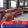 Sales Concrete Pump DN125 Bend Pipe Elbow Used For Sany/Zoomlion/Putzmeister-Hebei chunda pipe